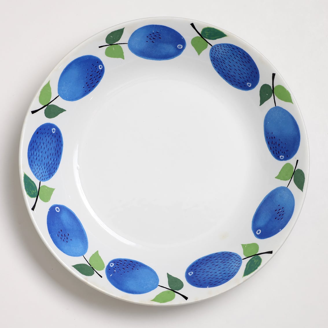 Gustavsberg・プルーヌス【Prunus】　北欧ビンテージ・プレート Gustavsberg・プルーヌス【Prunus】 北欧ビンテージ・プレート