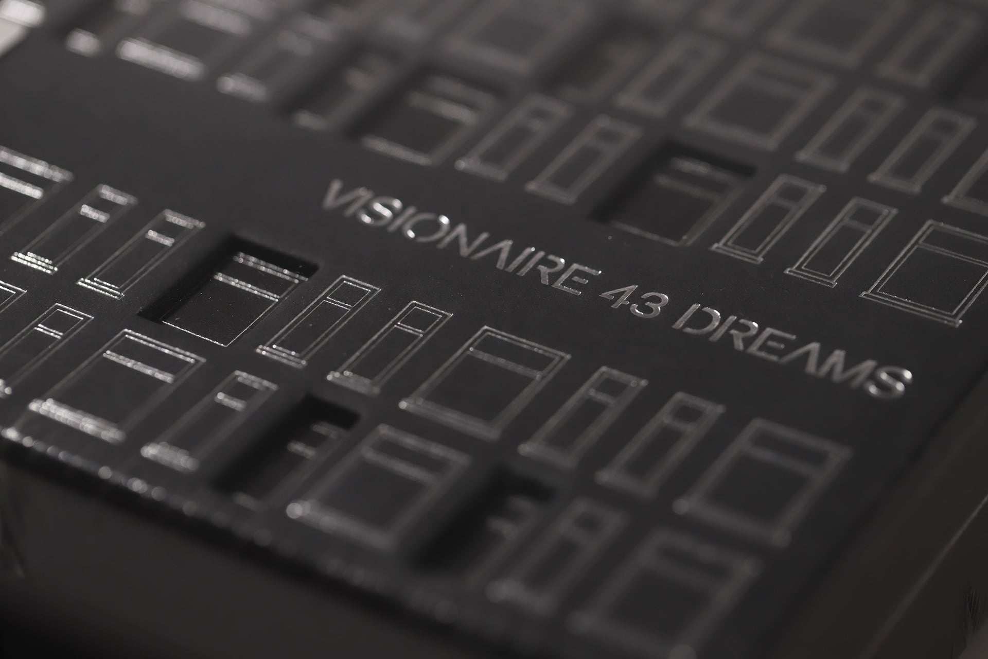 アート・デザイン・音楽 VISIONAIRE アート・デザイン・音楽 VISIONAIRE No.10TheAlphabetdover