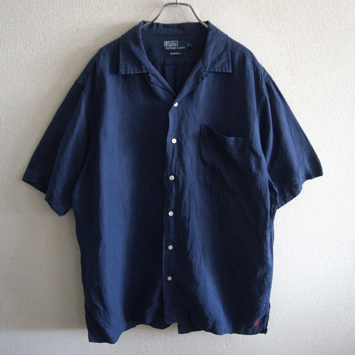 極美品】RRL【NATIVE JACQUARD OVER SHIRT】S ネイティブ ジャガード