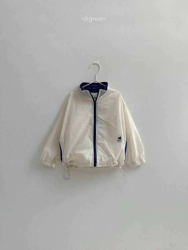 digreen26su_Air Jacket