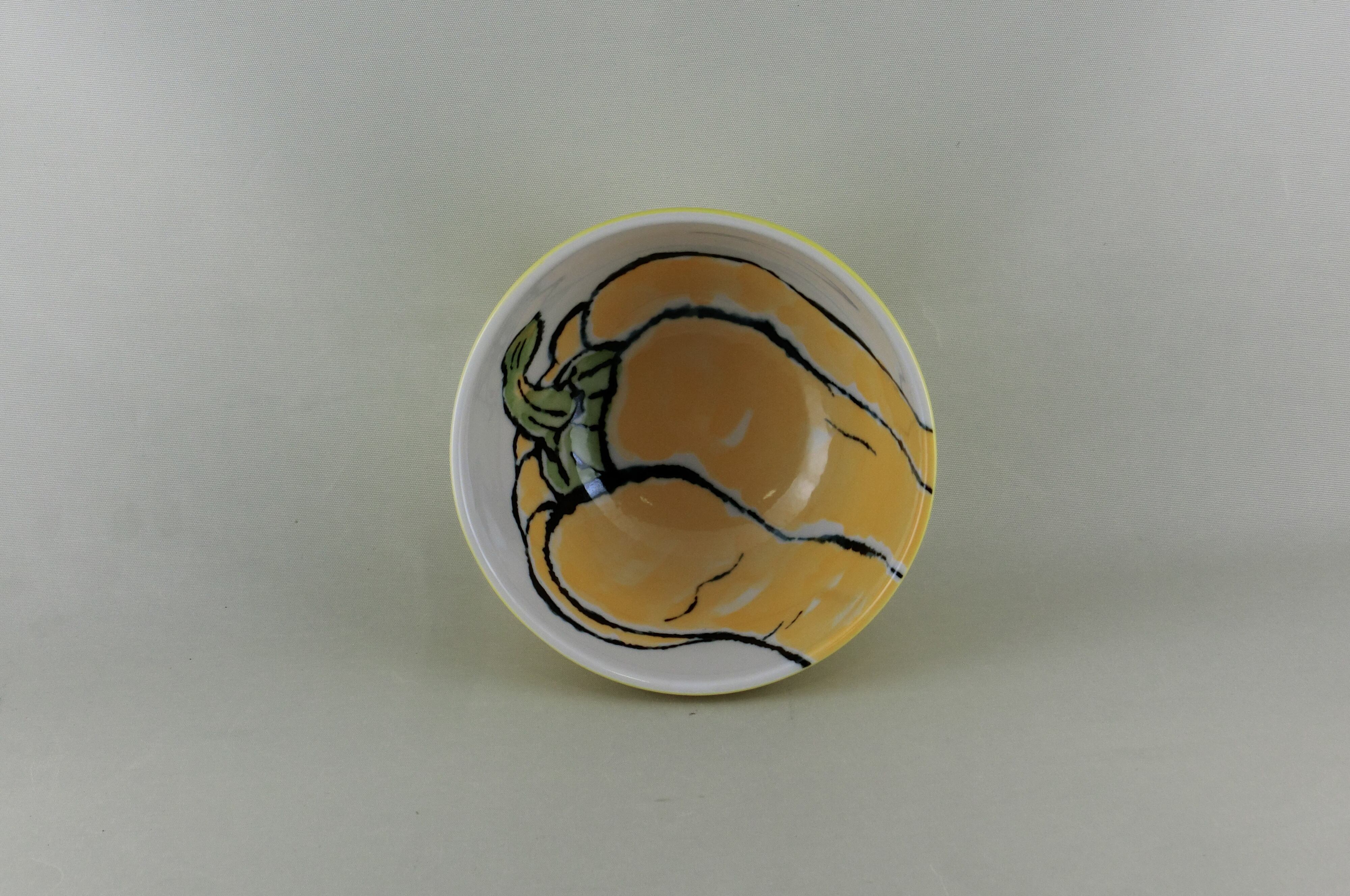 野菜シリーズ　小丼（パブリカ）