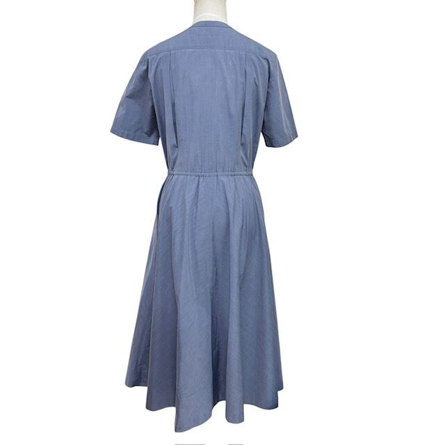 古着 バーバリーズ Burberrys 半袖 ワンピース クリーニング済み