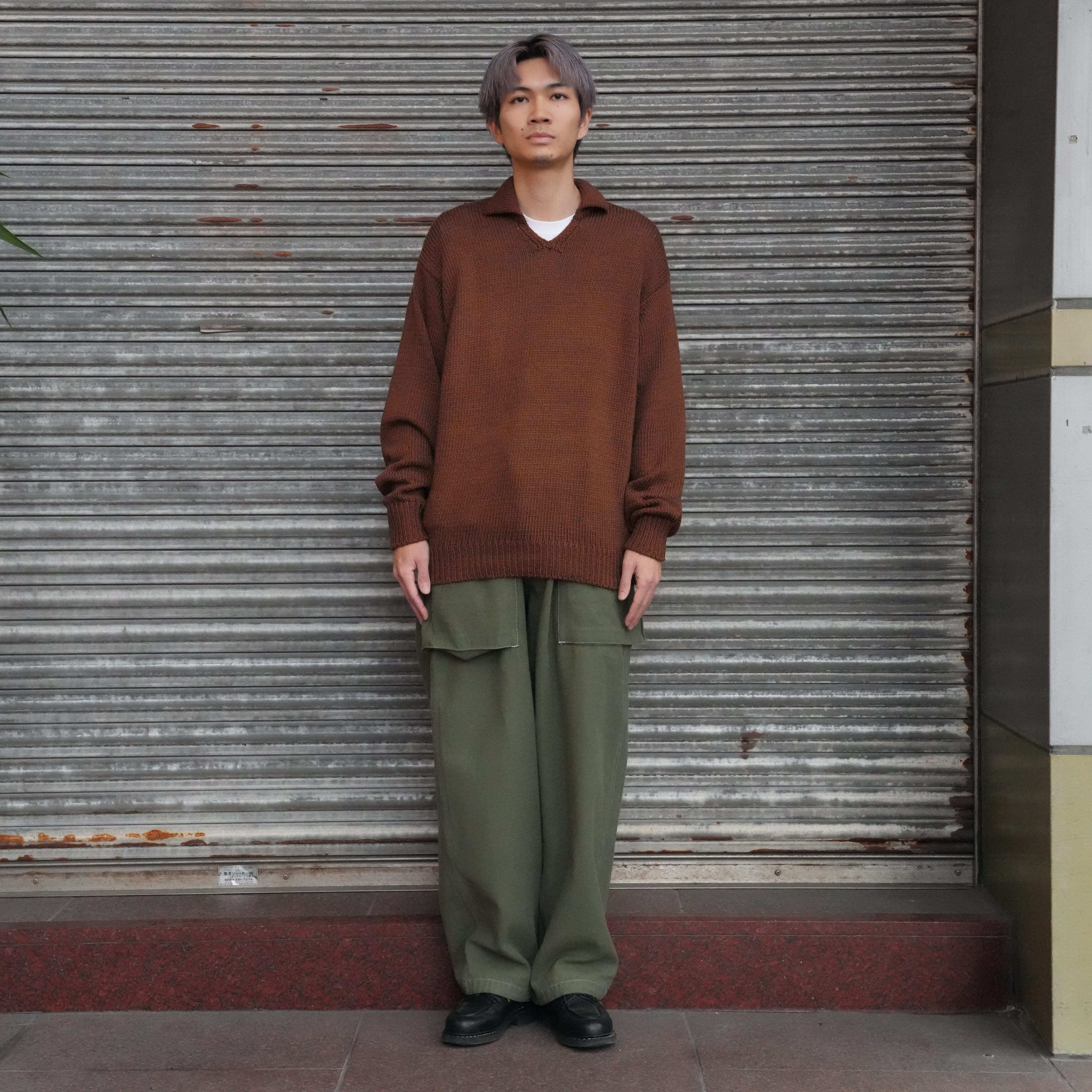 HERILL(へリル)25SS 