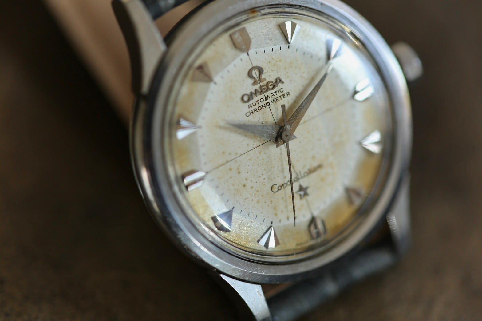 OMEGA Constellation 腕時計 Constellation 39 mm, ステンレススティール - 131.10.39.20