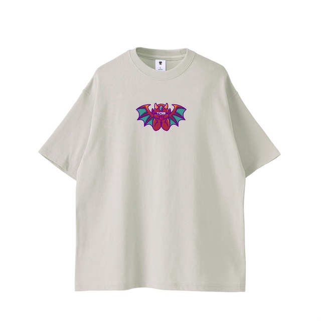 Devil T-shirt（デビル ティーシャツ）【Gray】