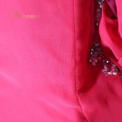 社交ダンス 衣装 スタンダードドレス ワンピース ドレス レッド系 シルバー系 赤 フロート レース デモ 競技 ダンス パーティ 発表会 落ち感 高級感 上品 社交ダンスワンピース レディース 社交ダンスドレス デモンストレーション ビジュー ラインストーン フロートレース ワンピースドレス ラグジュアリー 大人可愛い 華やか フェミニン 演技衣装 舞台衣装 発表会衣装