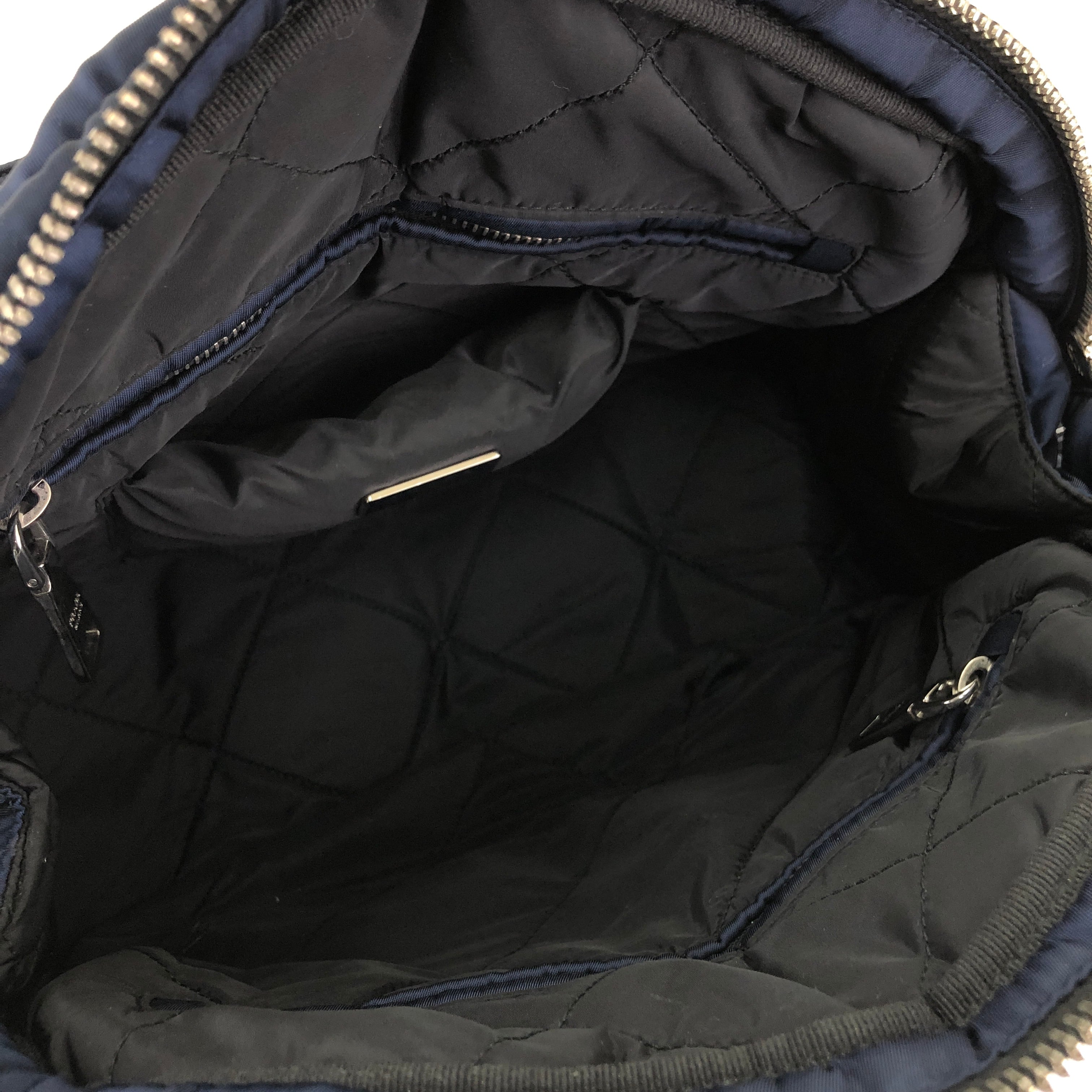 PRADA プラダ テスート ボンバー 2WAY ミニボストン BL0881 ナイロン
