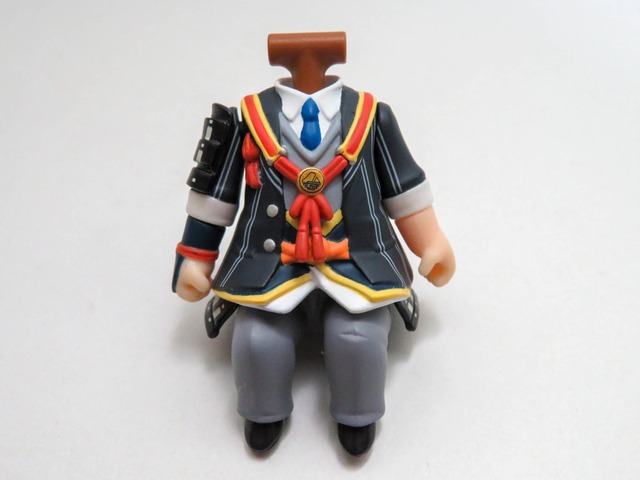（Ａ−ランク）【Swacchao!】 山姥切国広 体パーツ 戦闘服　ねんどろいど