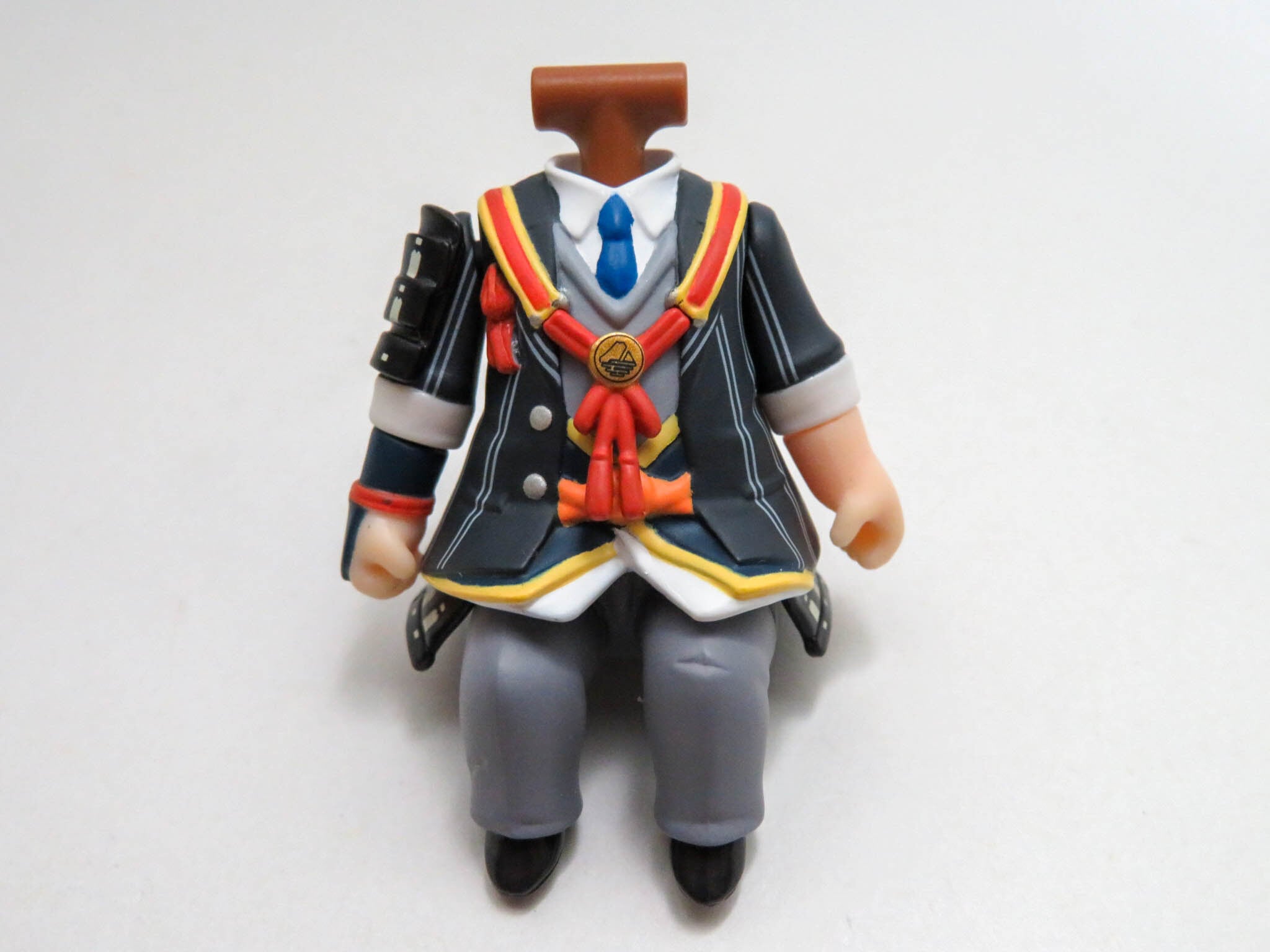 (A−ランク)【Swacchao!】 山姥切国広 体パーツ 戦闘服 ねんどろいど