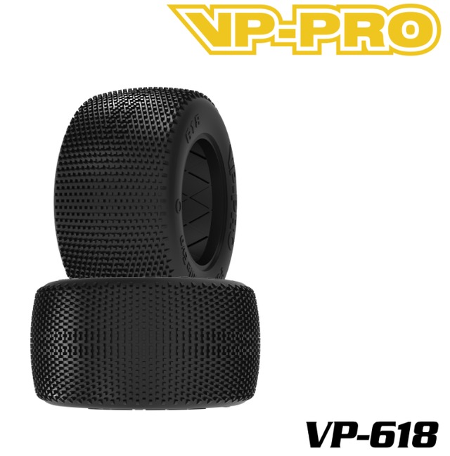 RICKSIDE DESIGN VPタイヤ VP-652U-MS3 Assassin Evo アサシンエボ MS3