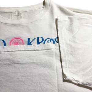 vintage 1980’s REDD KROSS music tee by Tannis Root with autograph
