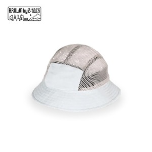 BROWN by 2-tacs　　Mesh hat