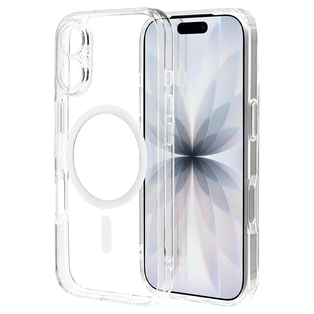 ラスタバナナ ケース カバー iPhone17 専用 ハイブリッド 耐衝撃吸収 極限保護 マグネット充電対応 RHINOX 8892IP5AHAMLCL