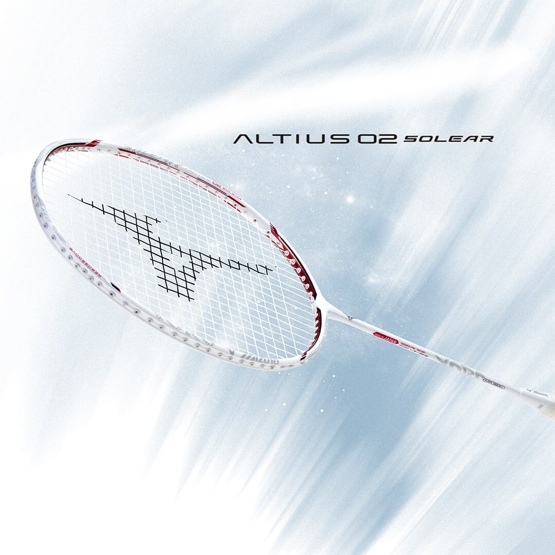 MIZUNO　ALTIUS 02 SOLEAR（アルティウス02ソレア）