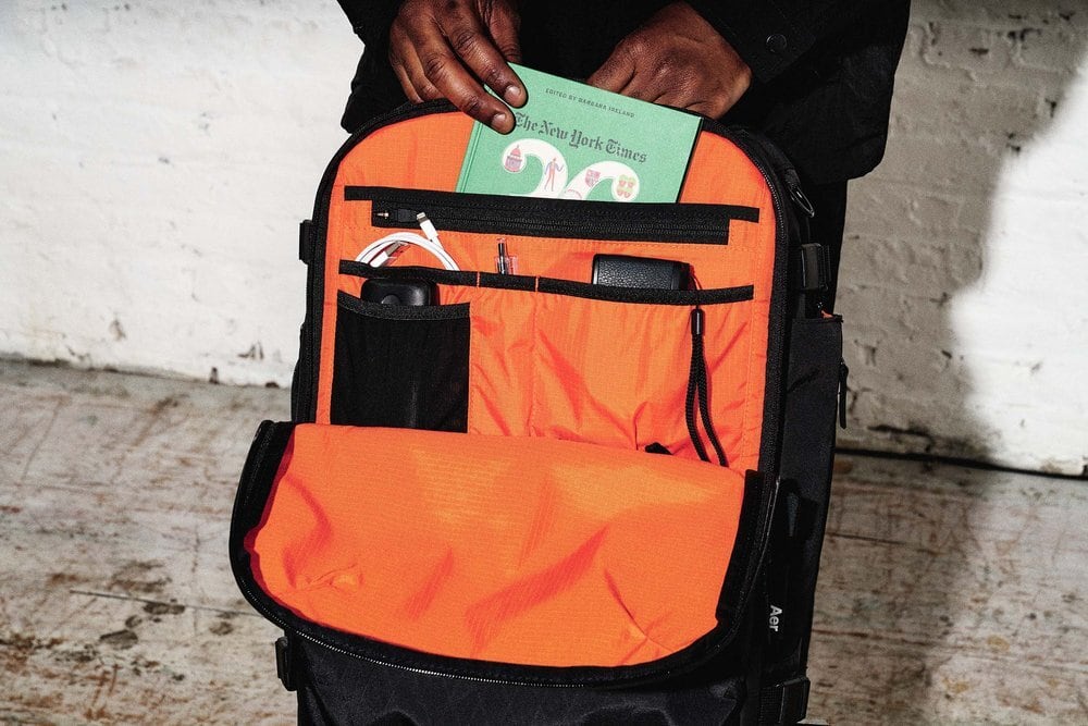 Aer エアー Travel Pack 3 X-PACトラベルパック3 エックスパック AER