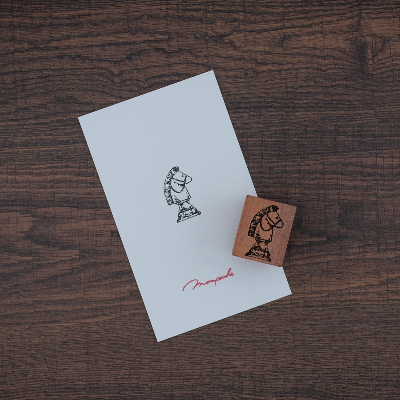 Rubber stamp~スタンプ~ | monpoche