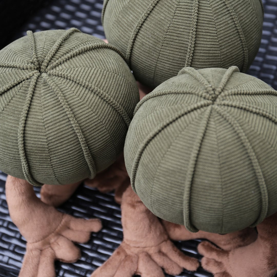 ROOT MONSTER E.OBESA NUIGURUMI Ver. ルートモンスターオベサ