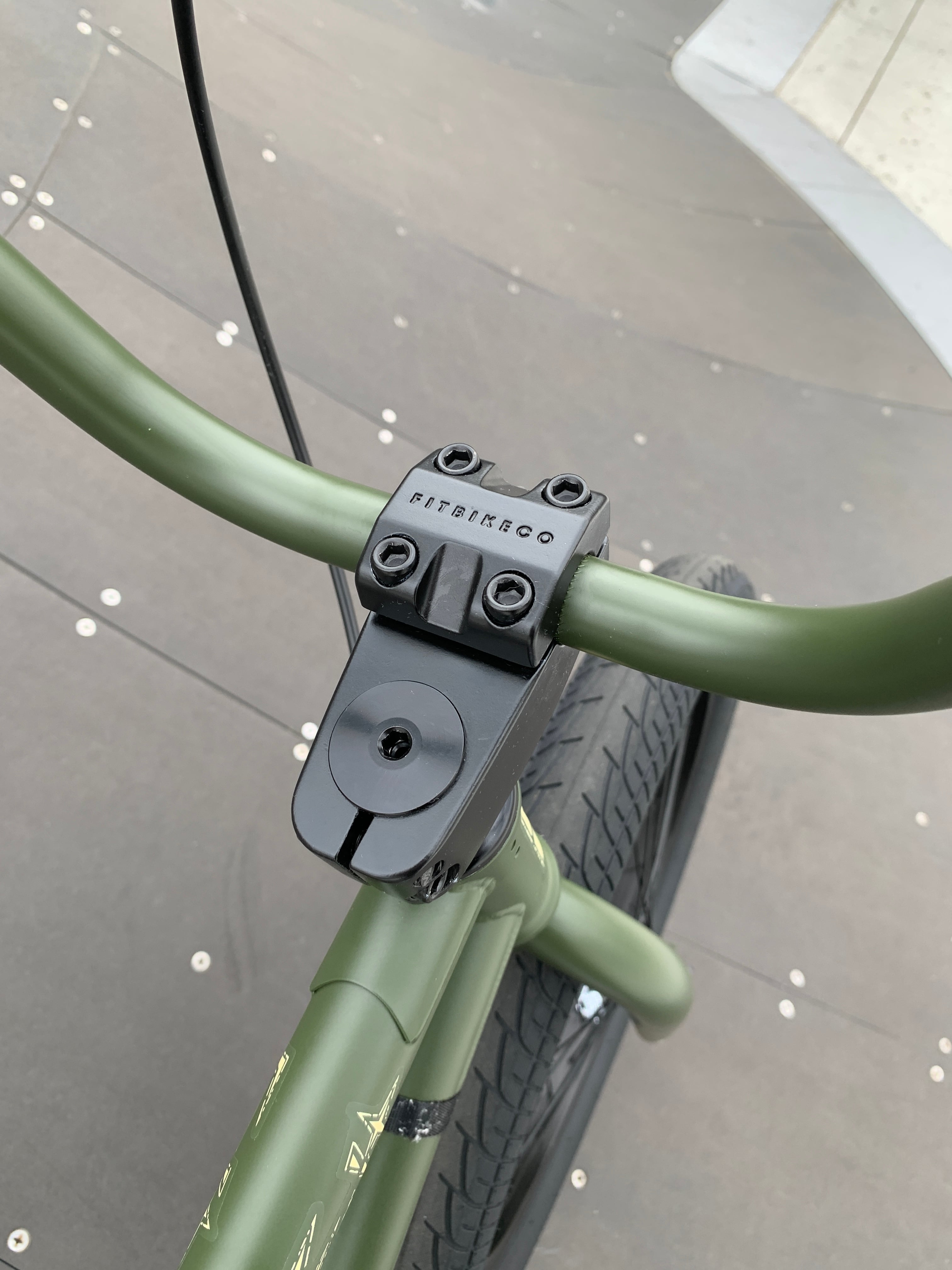 BMX】Fit Bike Co. Flow 21