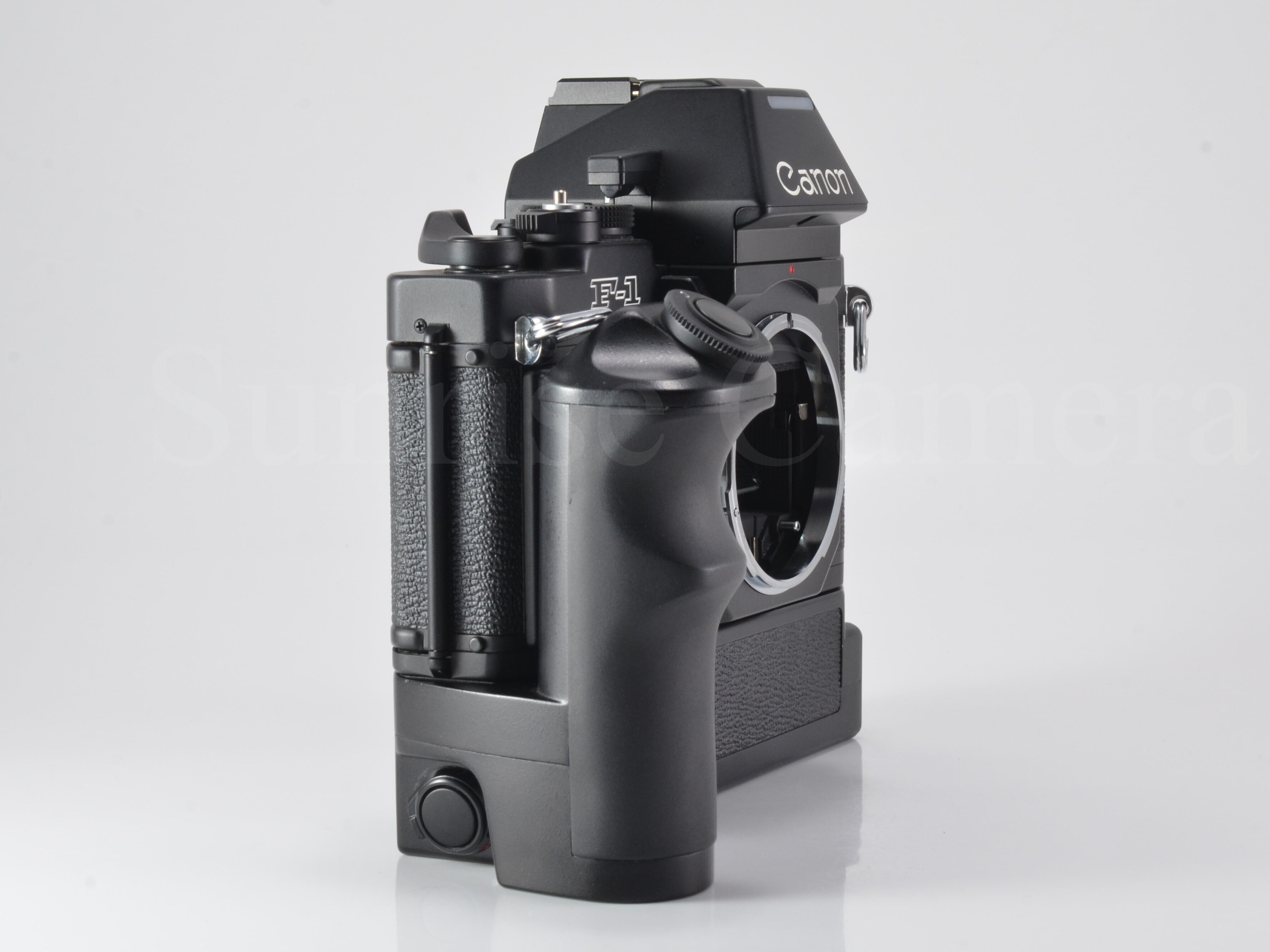 Canon New F-1 ボディ AEファインダー パワーワインダーFN付 Canon New F-1 ボディ AEファインダー パワーワインダーFN付