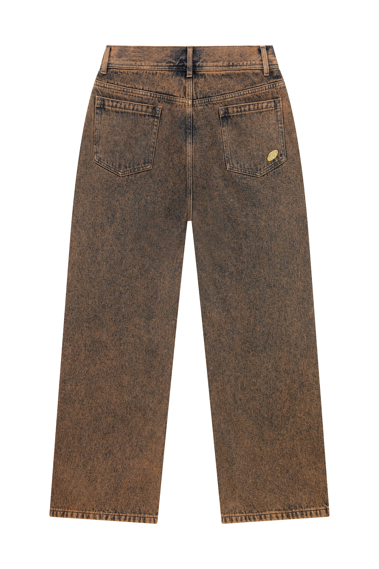 WOKE EDGE  / Overdyed Denim
