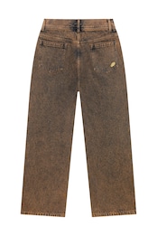 WOKE EDGE  / Overdyed Denim