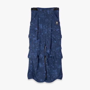 WAVE OF SAND 26AW ROCKTONE FOO PANTS (NAVY)