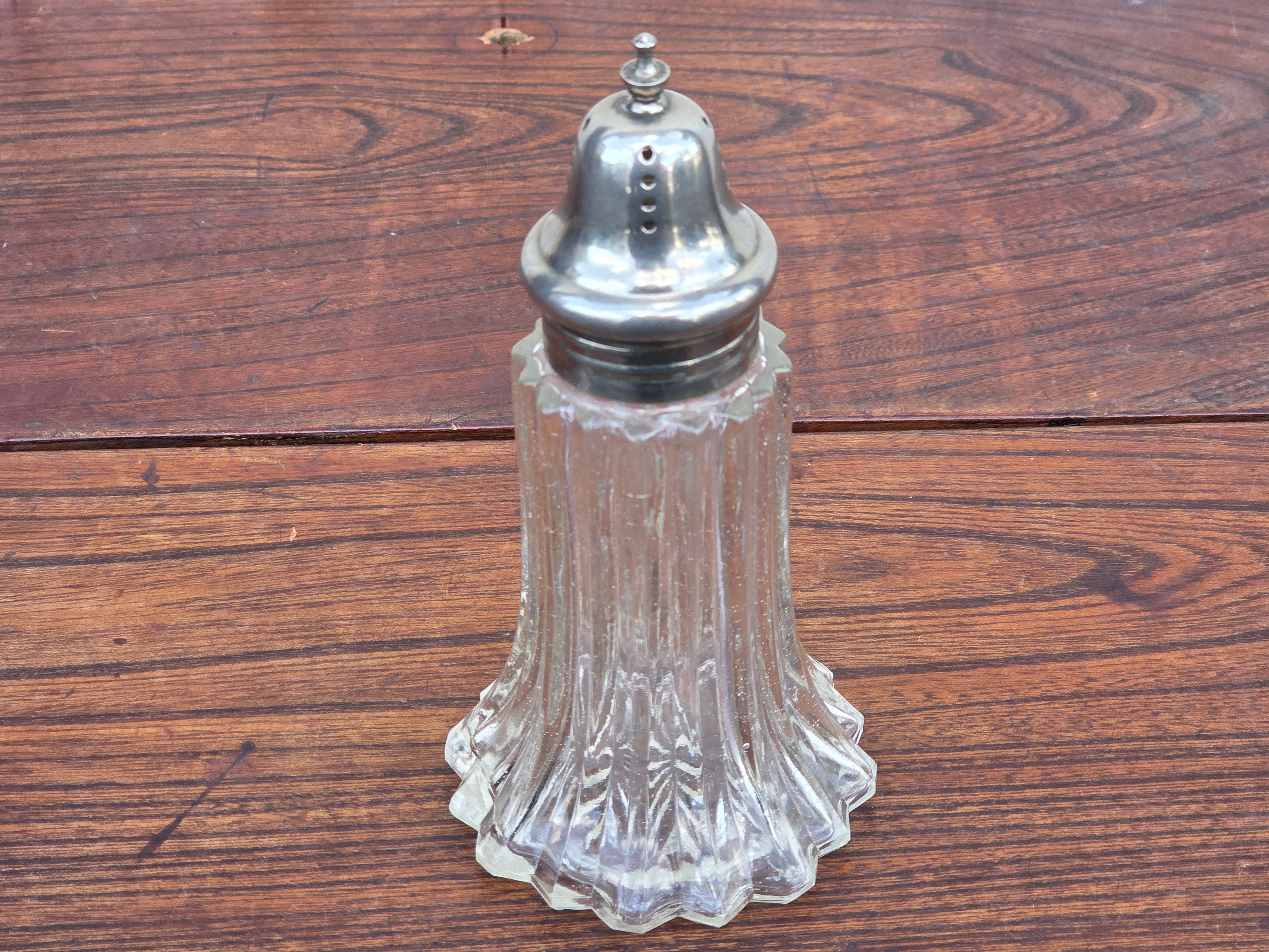 【Vintage】オランダ ソルトシェイカー 塩振り器 /f236