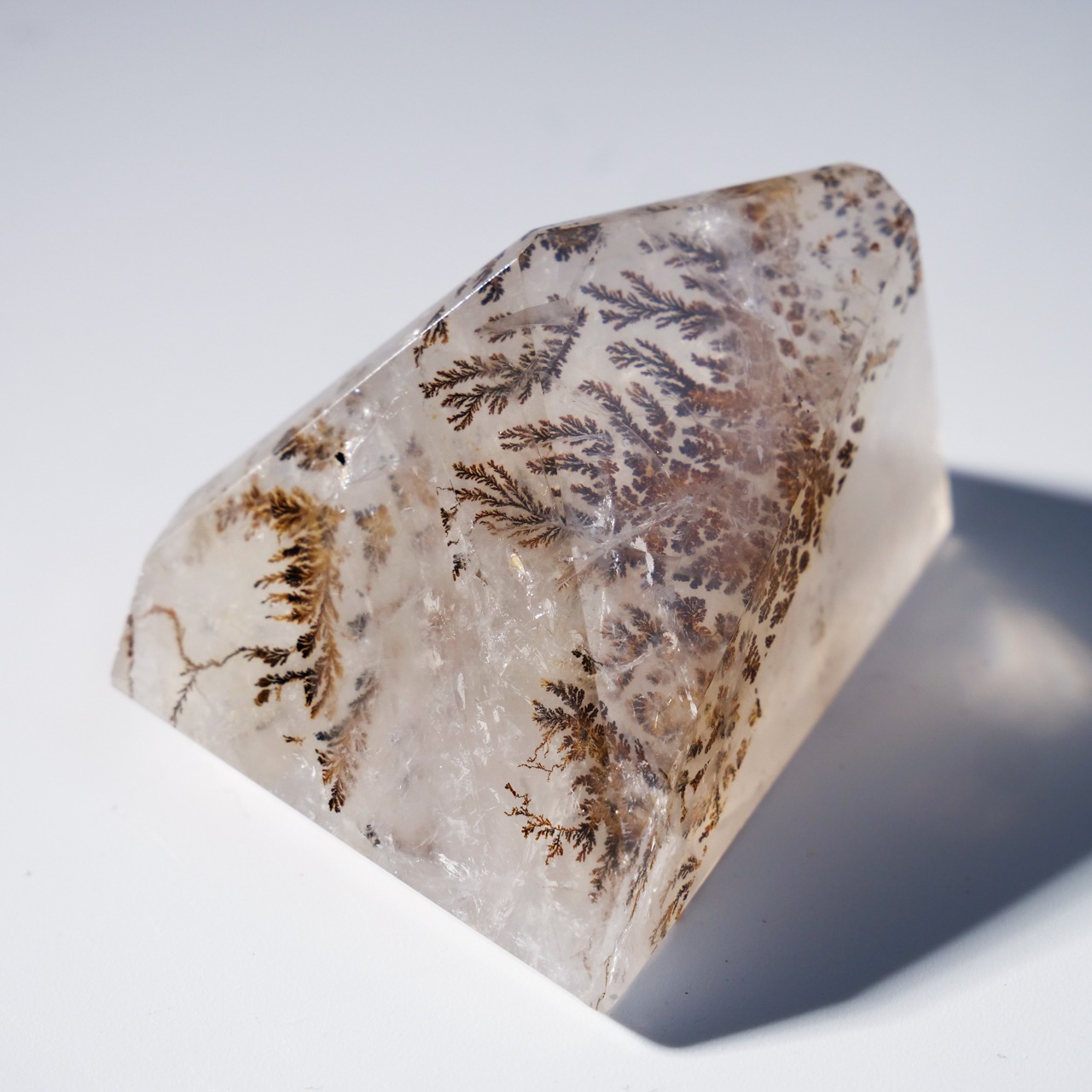 デンドリティック クォーツ / フリーフォーム