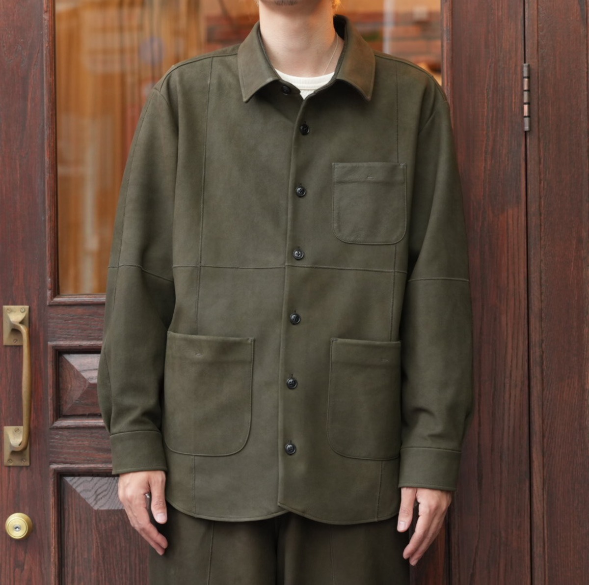 Gorsch the merry coachman(ゴーシュザメリーコーチマン) 24AW  