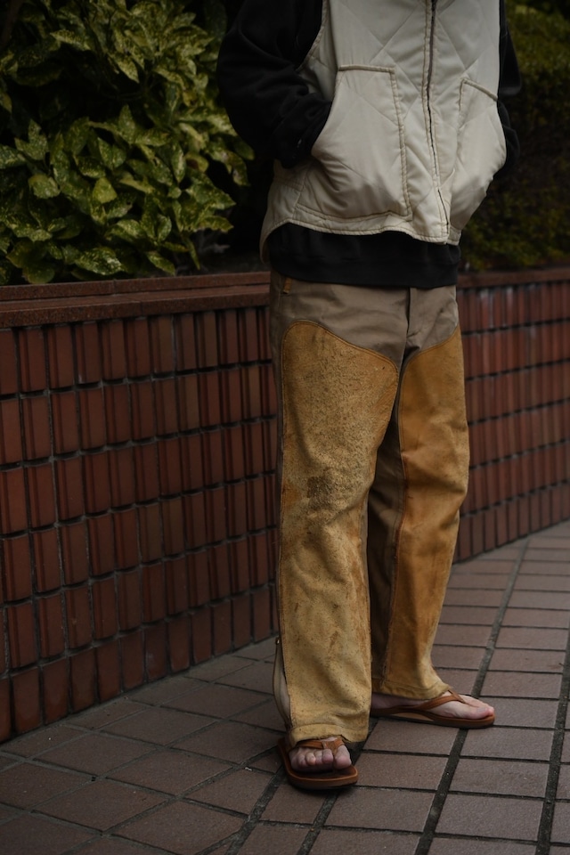 OK/60's "10-X" path work hunting pants