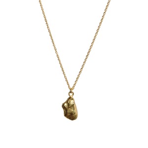 Baby Oyster Necklace
