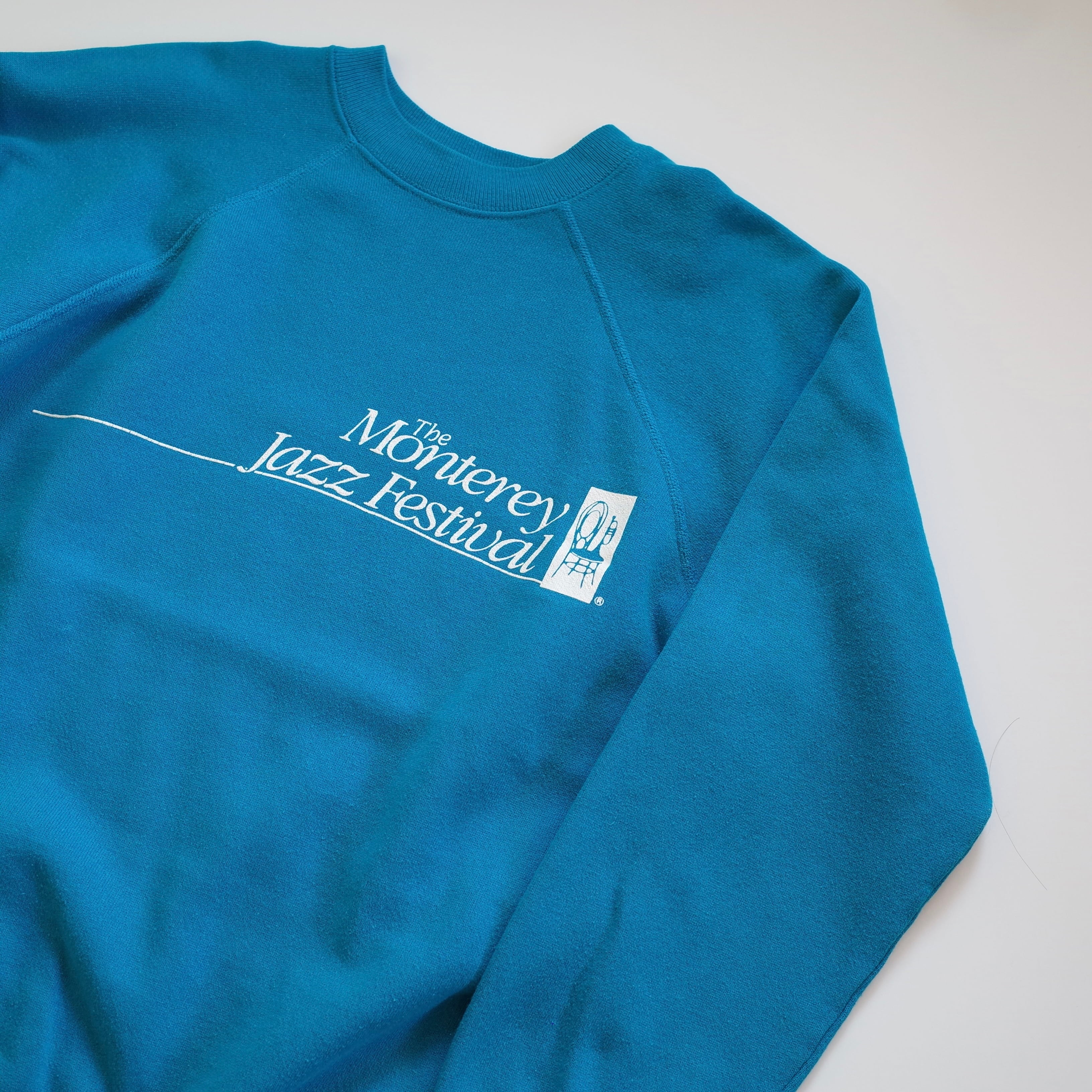 80s Hanes print sweat