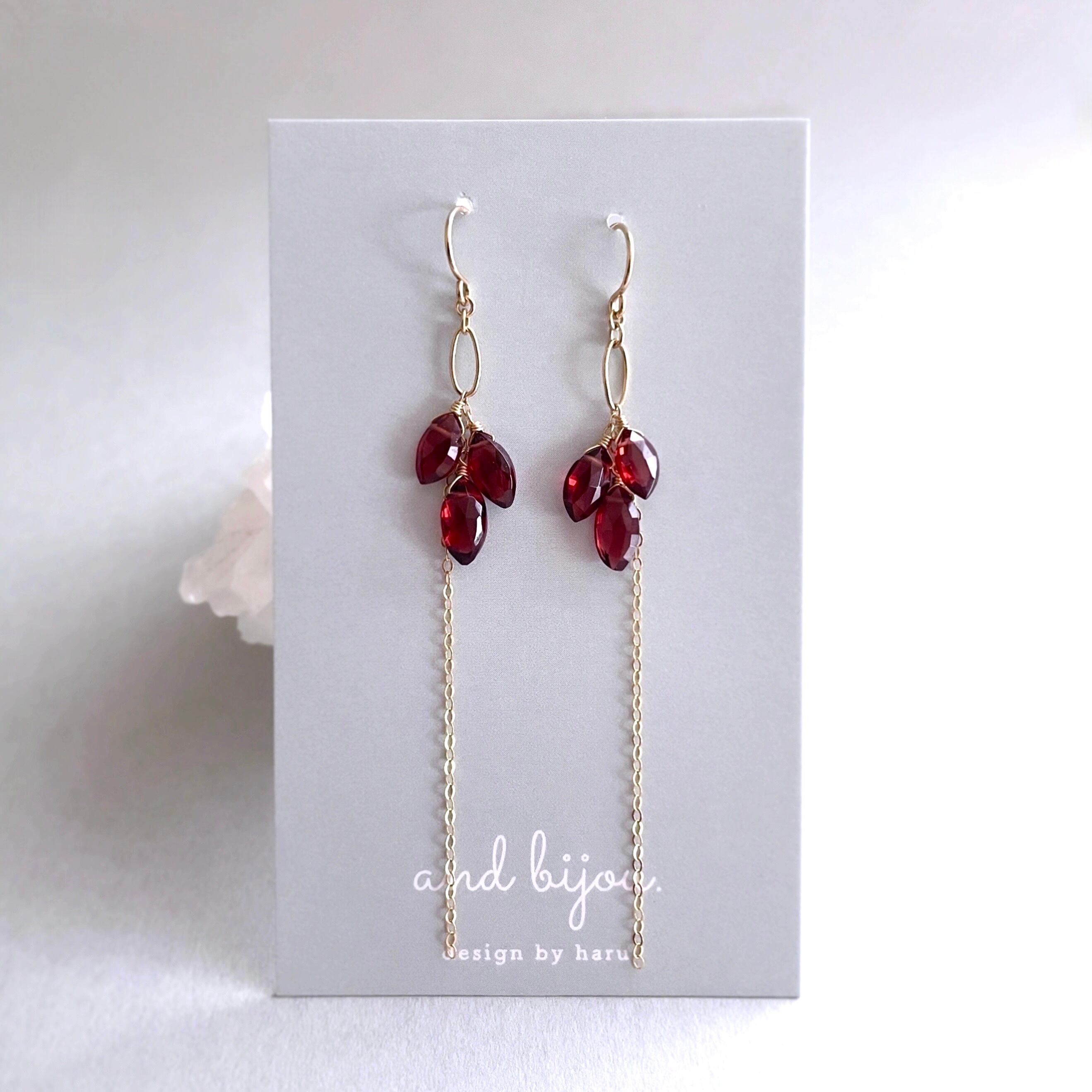 14kgfアメトリンハート・スコロライトピアス/イヤリング 14kgfアメトリンハート・スコロライトピアス/イヤリング 【公式通販】