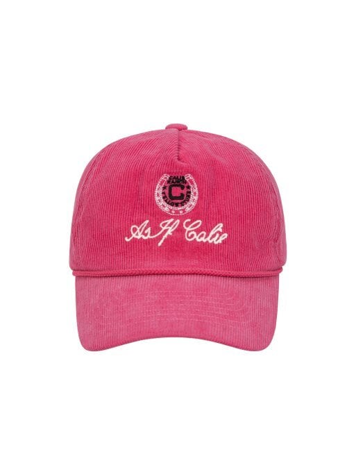 ★Newjeans ヘイン★ASIF CALIE★送料込★CALIE RANCH BALL CAP ☆New Jeans へイン 着用!!【asif CALIE】CALIE RANCH BALL