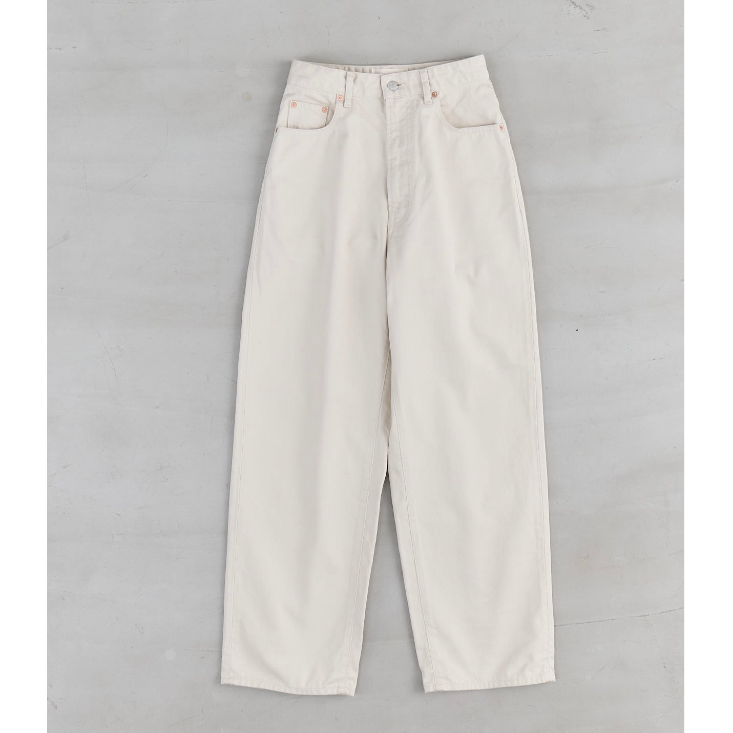 Oblada BUDDY JEANS IVORY | 1F Store