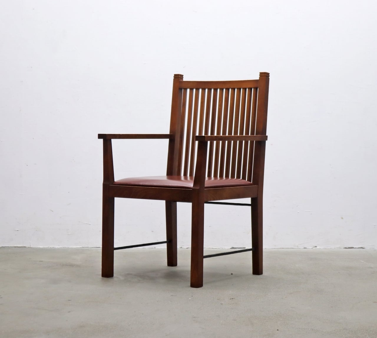 AREA ダイニングチェア ウォールナット