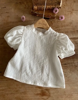 【予約】anneshirley diane blouse