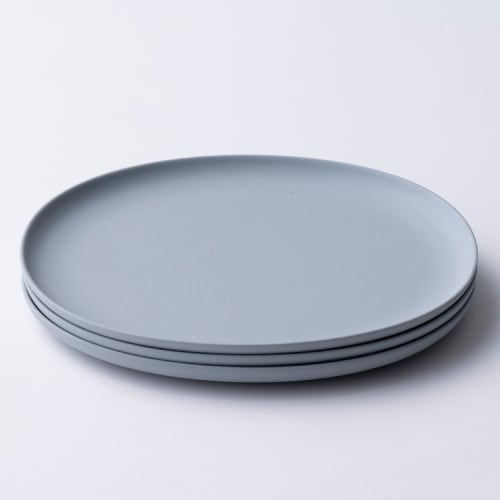 uzra Oval Plate L