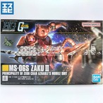 HG 1/144 シャア専用ザク REVIVE