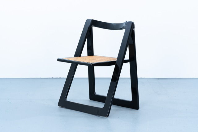 Aldo Jacober & Pierangela d’Aniello | Trieste Folding Chairs