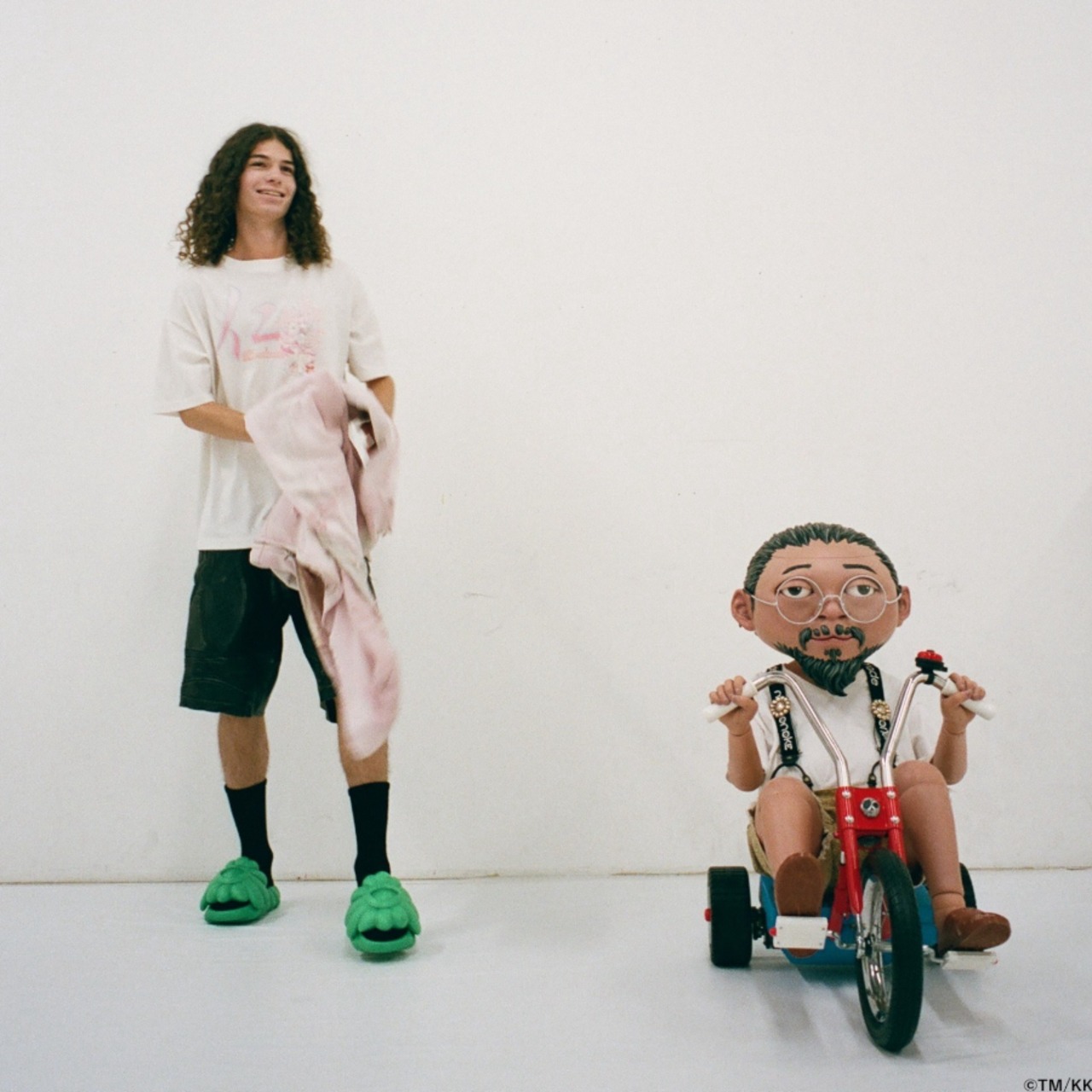 【mononoke・made】SS T-SHIRT/仁 - 4