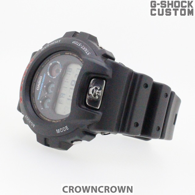 G-SHOCK カスタム 腕時計 DW-6900-1V DW6900-086 | G-SHOCK カスタム 専門店 CROWNCROWN