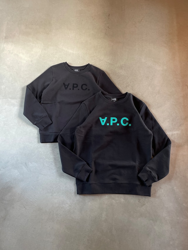 A.P.C.【VPC スウェットシャツ】