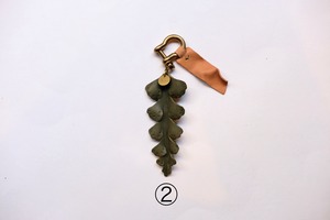 murmur ｜ シダ植物キーホルダー