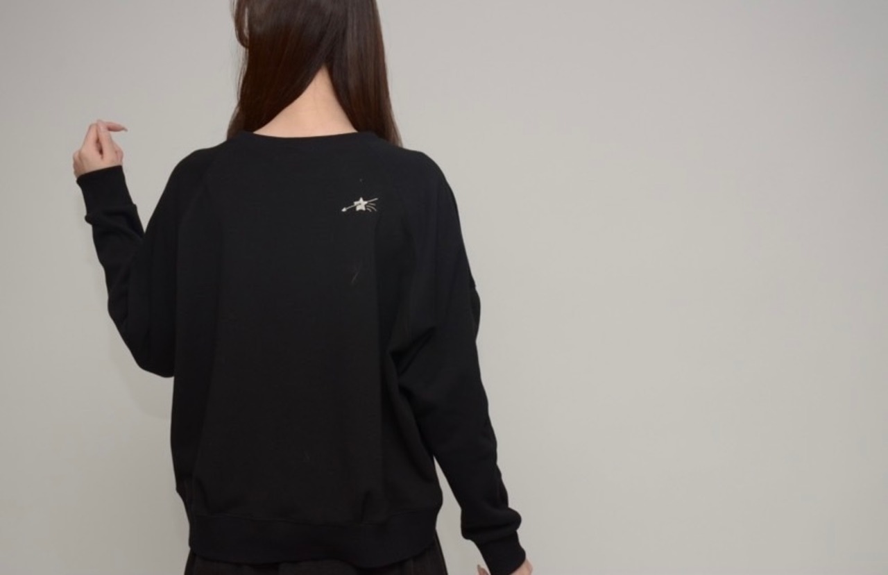 praia  ナンバーロゴカットソー　LEO-2394D