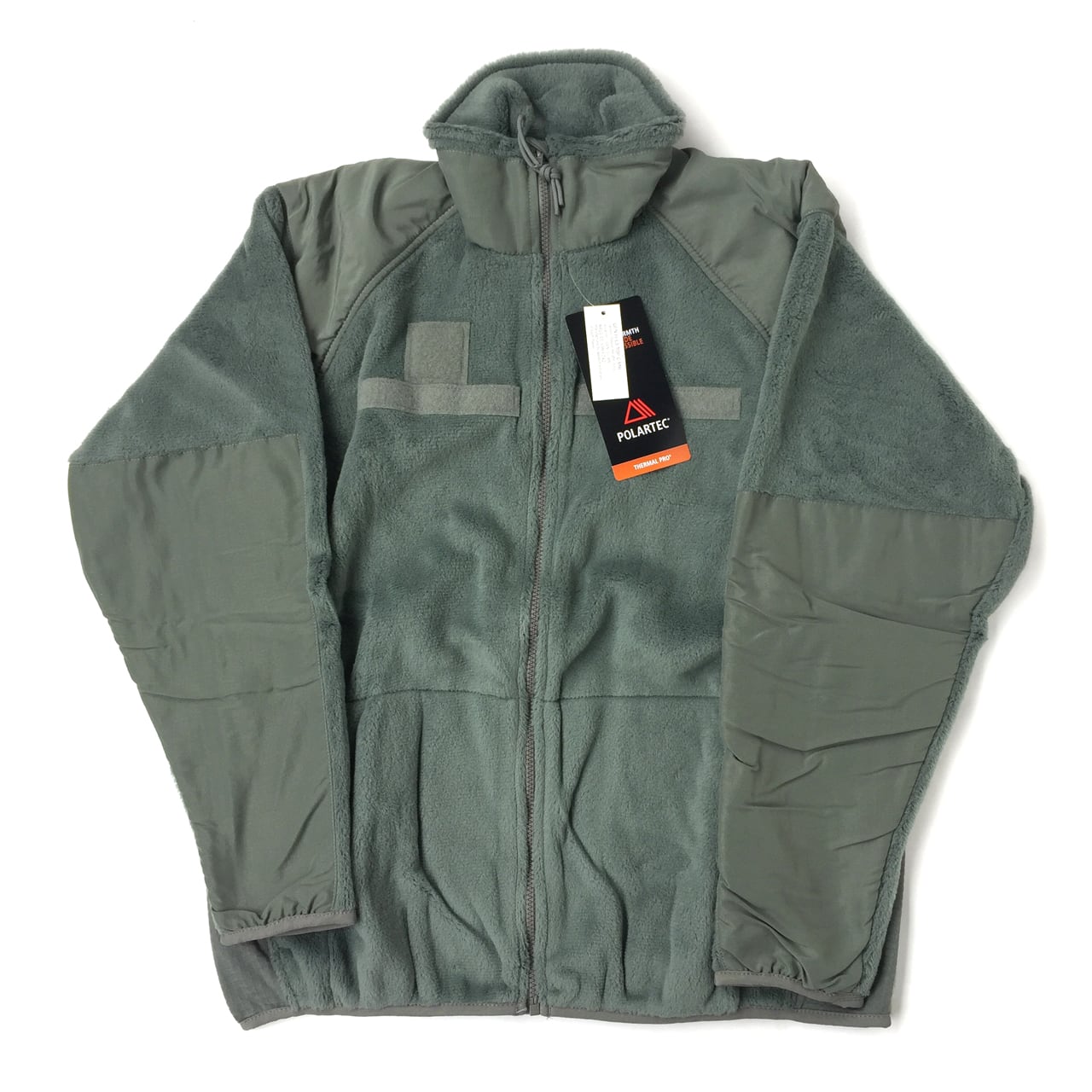 再構築ECWCS GENⅢ Polartec Fleece Jacket