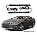 レクサス is250 es 350 300h es250 rx330 2018+ 電動パワーテールゲート -FRD-1211