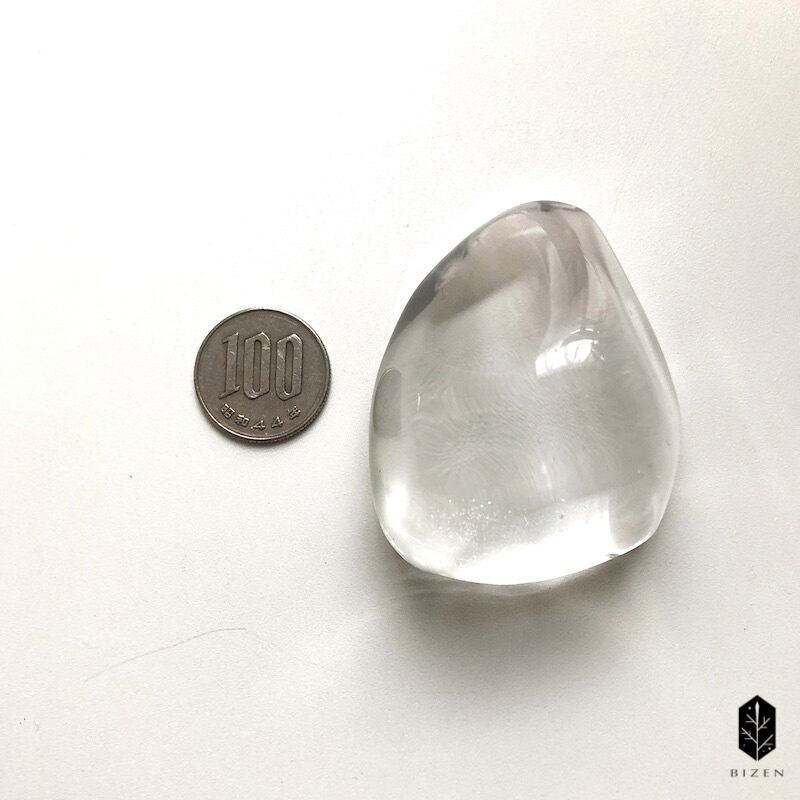 ピュアレイ・タンブル③ | BIZEN Crystals