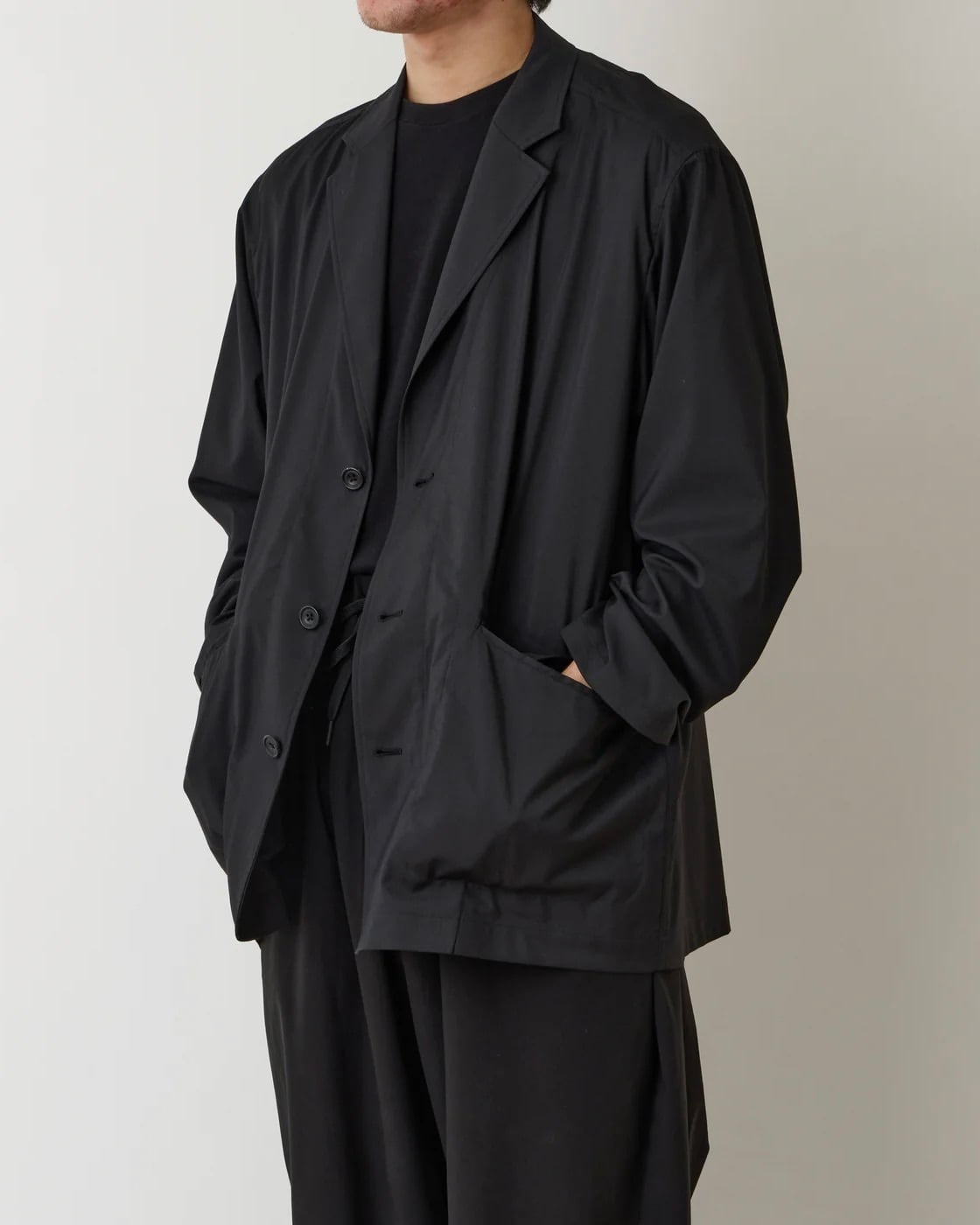 NTN】BETA LEATHER JACKET BLACK | idealclasse