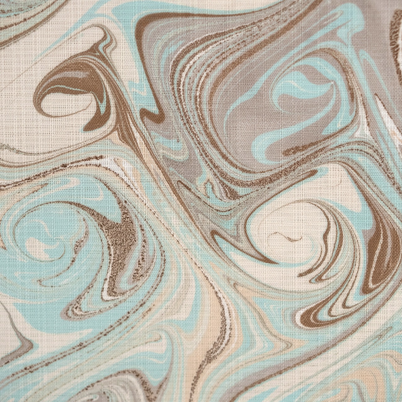 セオアルファ「Cinderella beige ＊teddy」〜浴衣・夏着物・単衣